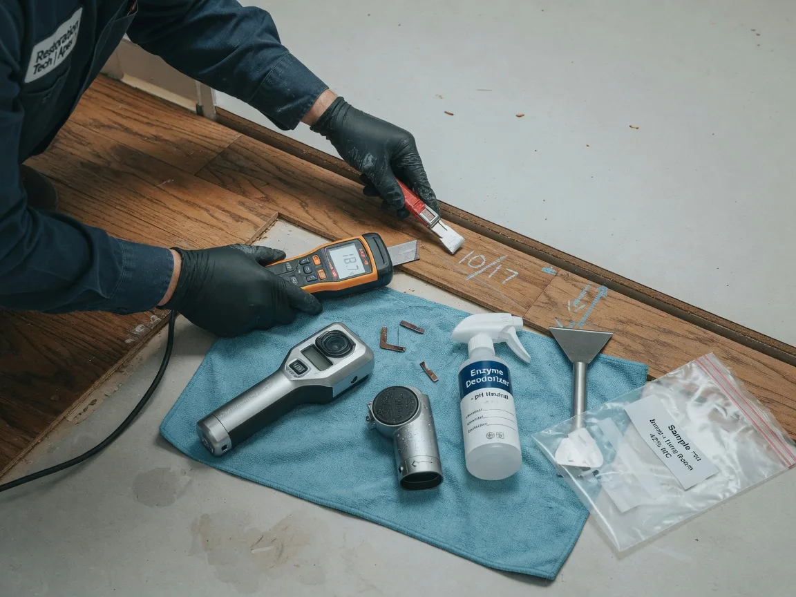 Why choose Water Damage Repair in Stamping Ground, KY
